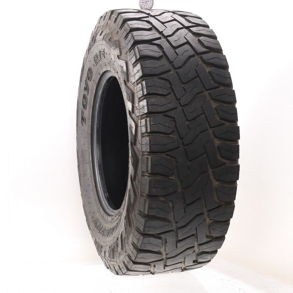 Set of (2) Used LT 37X13.5R18 Toyo Open Country RT 124Q D - 9-10/32 - Image 4