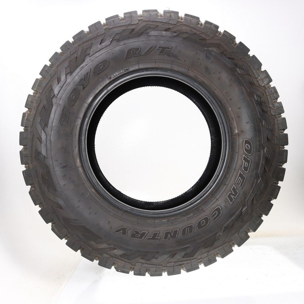 Set of (2) Used LT 37X13.5R18 Toyo Open Country RT 124Q D - 9-10/32 - Image 6