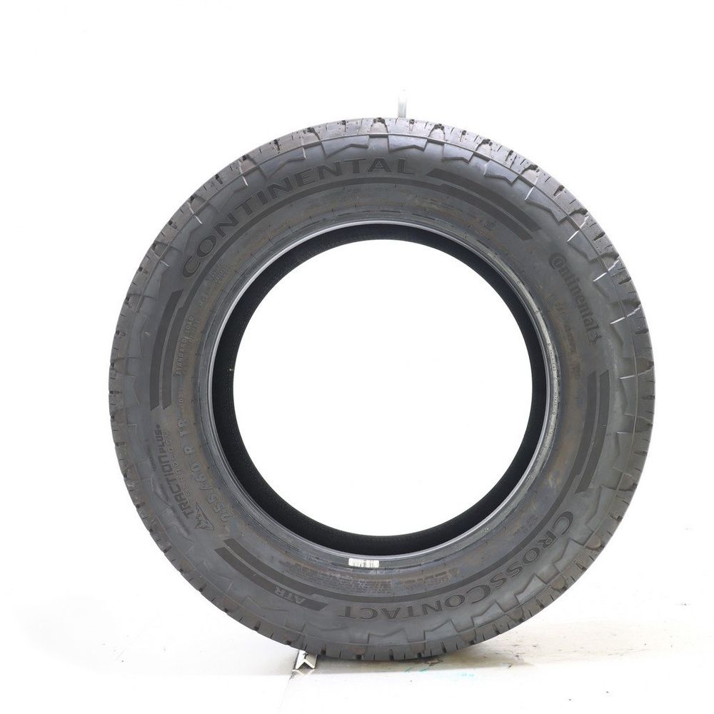Used 255/60R18 Continental CrossContact ATR 108T - 10.5/32 - Image 3