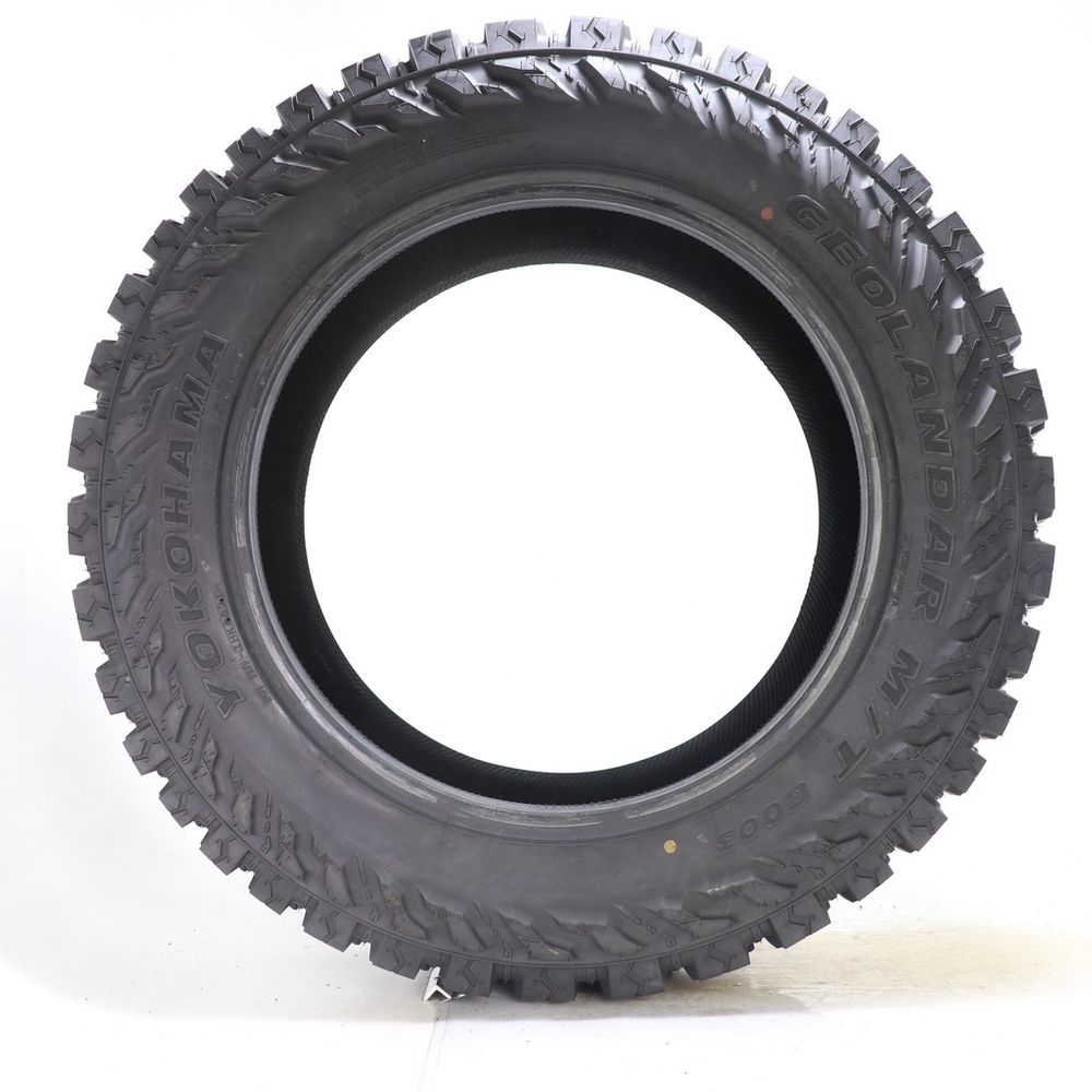 Used LT 37X12.5R22 Yokohama Geolandar M/T G003 123Q E - 21/32 - Image 3