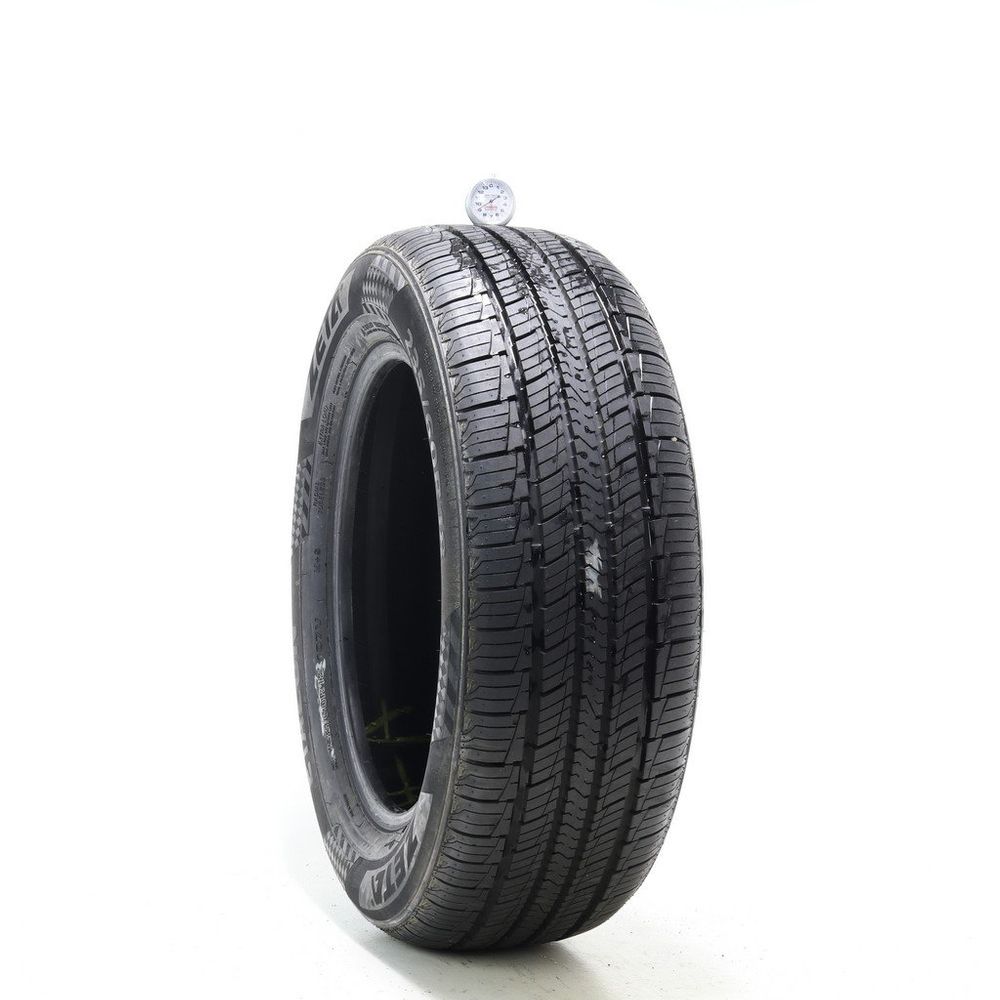 Set of (2) Used 235/60R18 Zeta Etalon 107V - 8.5-9/32 - Image 4