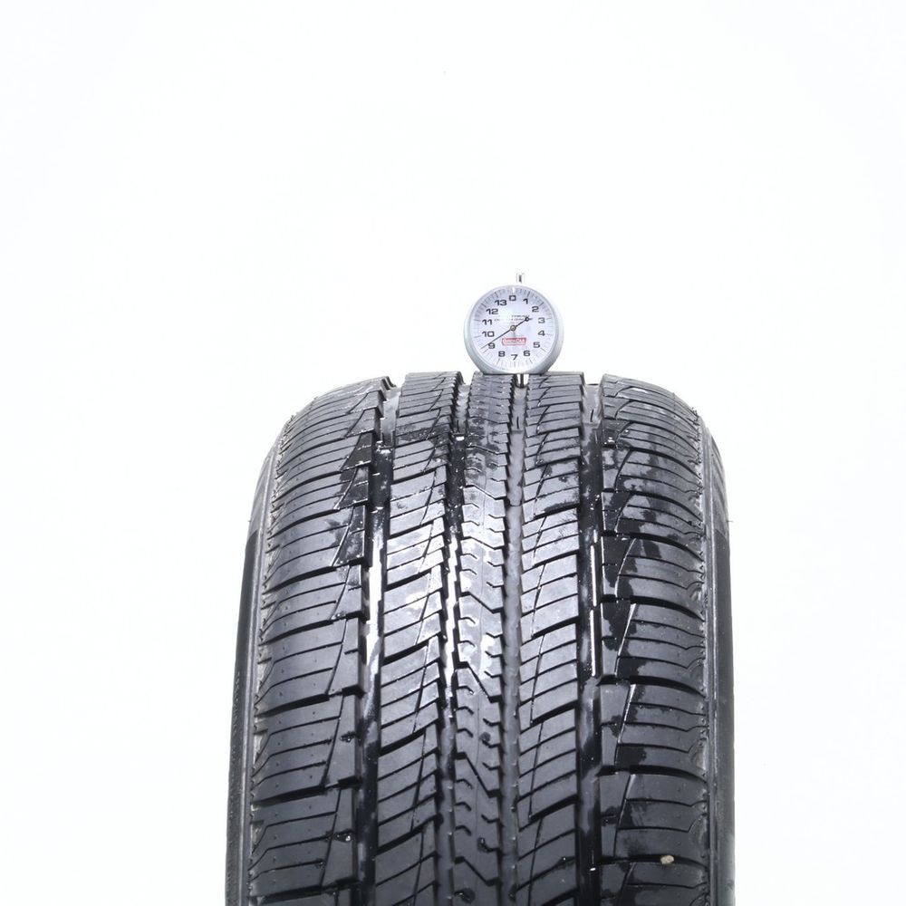 Set of (2) Used 235/60R18 Zeta Etalon 107V - 8.5-9/32 - Image 5