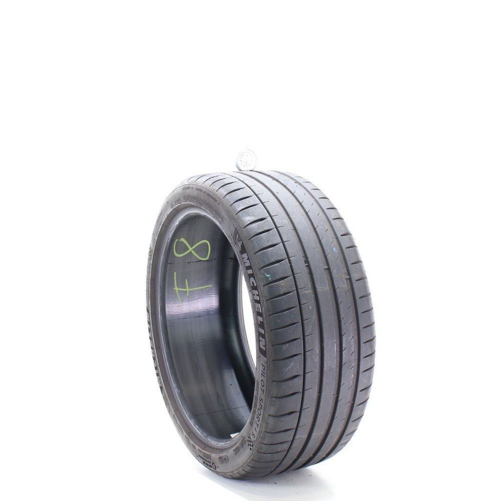 Used 235/40ZR19 Michelin Pilot Sport 4 S 96Y - 7/32 - Image 1