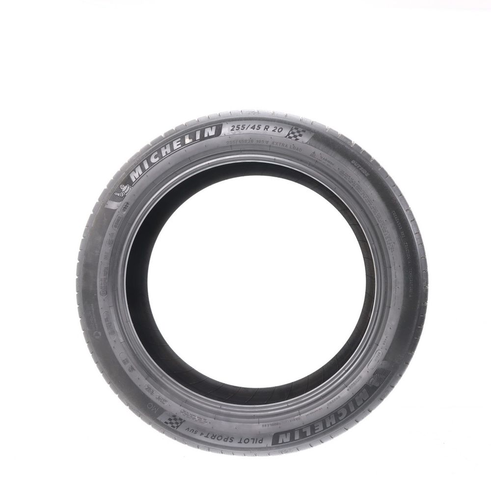 New 255/45R20 Michelin Pilot Sport 4 SUV MO 105W - Image 3