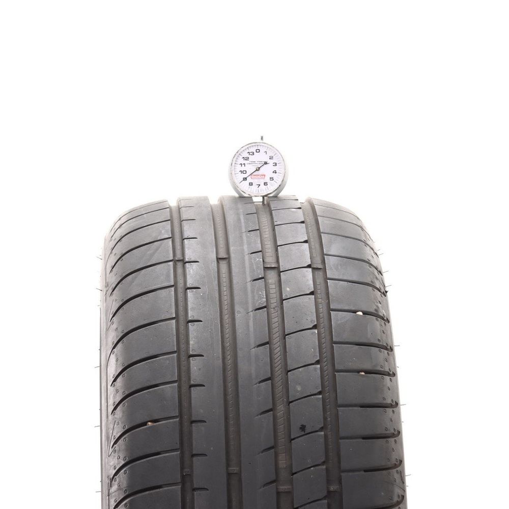 Used 235/55R19 Goodyear Eagle F1 Asymmetric 3 SUV 105V - 9/32 - Image 2