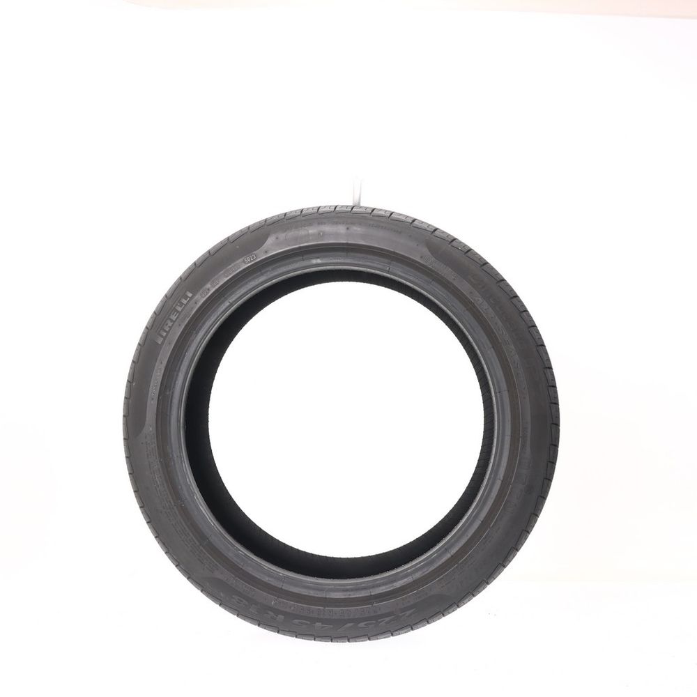 Set of (2) Used 225/45R18 Pirelli Cinturato P7 Run Flat 95H - 8.5-9/32 - Image 3