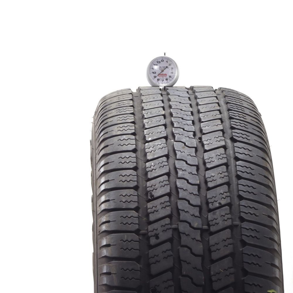 Set of (4) Used 275/65R18 Goodyear Wrangler SR-A 114T - 8.5-9.5/32 - Image 2