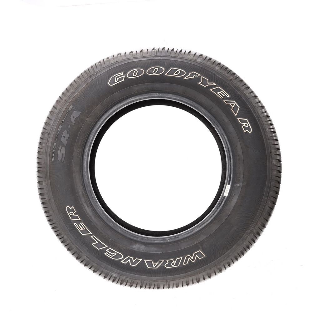 Set of (4) Used 275/65R18 Goodyear Wrangler SR-A 114T - 8.5-9.5/32 - Image 6