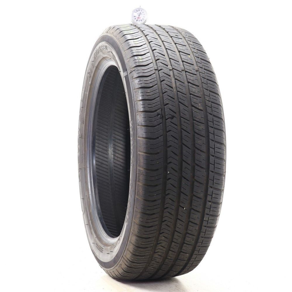 Set of (2) Used 235/55R20 Kenda Klever S/T 102H - 7.5/32 - Image 1