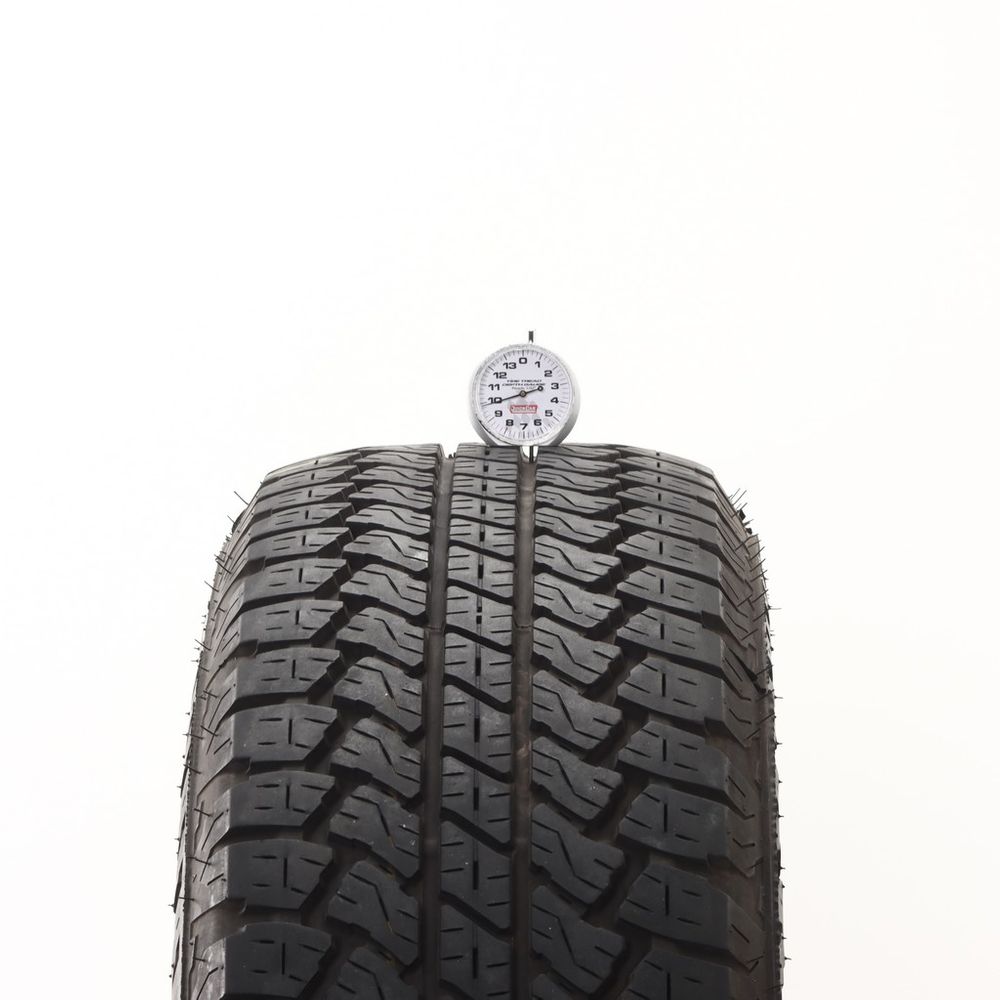 Set of (2) Used 265/70R17 Bridgestone Dueler A/T RH-S 115S - 9.5-10.5/32 - Image 2