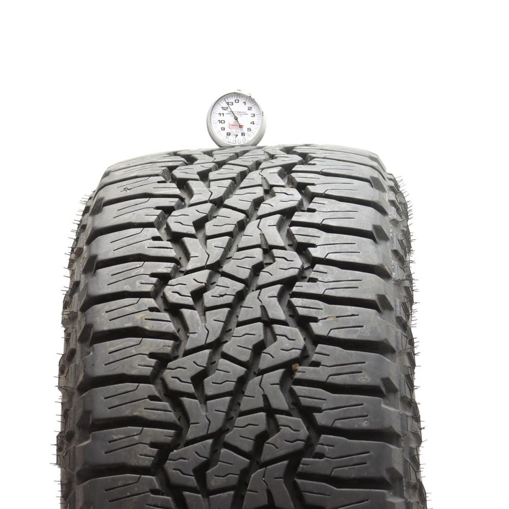 Set of (2) Used 275/55R20 Goodyear Wrangler Ultra Terrain AT 113S - 12.5-14/32 - Image 2