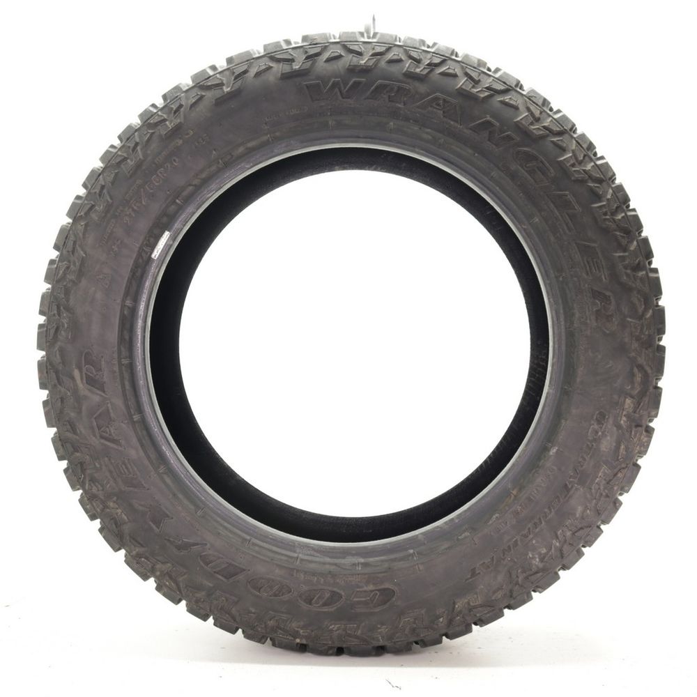 Set of (2) Used 275/55R20 Goodyear Wrangler Ultra Terrain AT 113S - 12.5-14/32 - Image 3