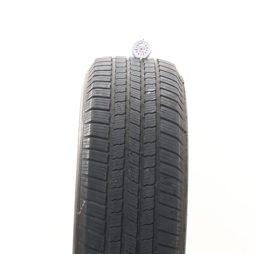 Set of (2) Used 265/65R18 Michelin Defender LTX M/S 114T - 9-10/32 - Image 5
