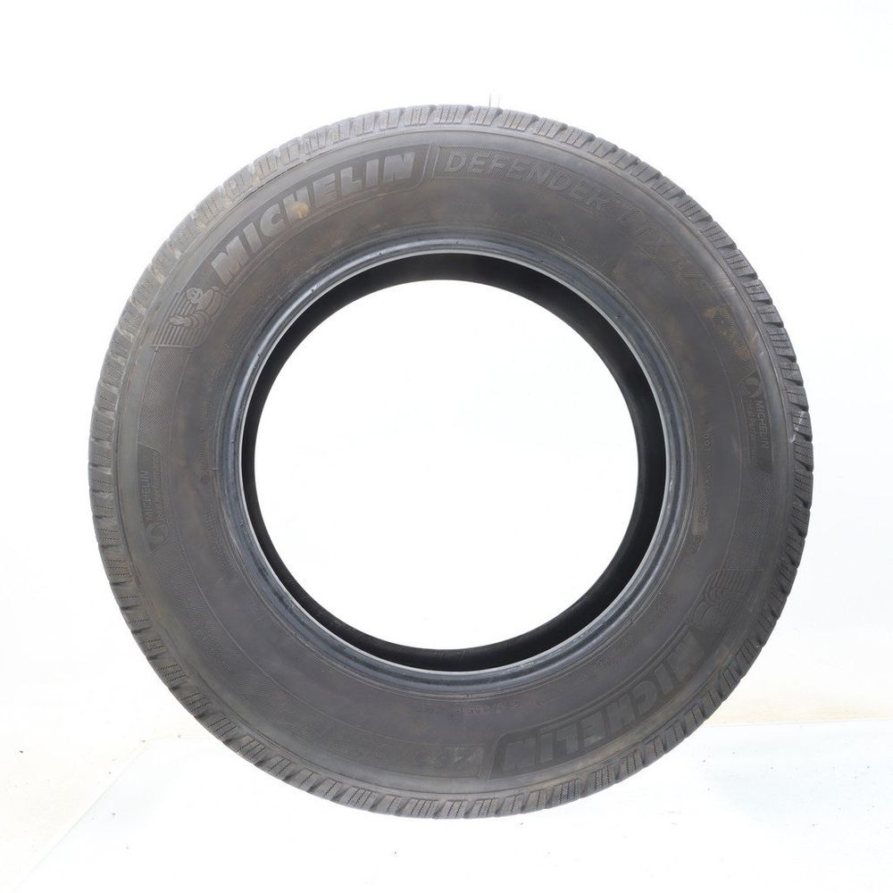 Set of (2) Used 265/65R18 Michelin Defender LTX M/S 114T - 9-10/32 - Image 6