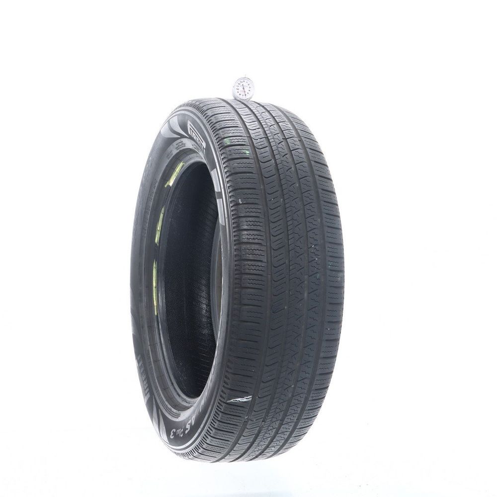 Used 245/60R20 Pirelli Scorpion AS Plus 3 107H - 6/32 - Image 1