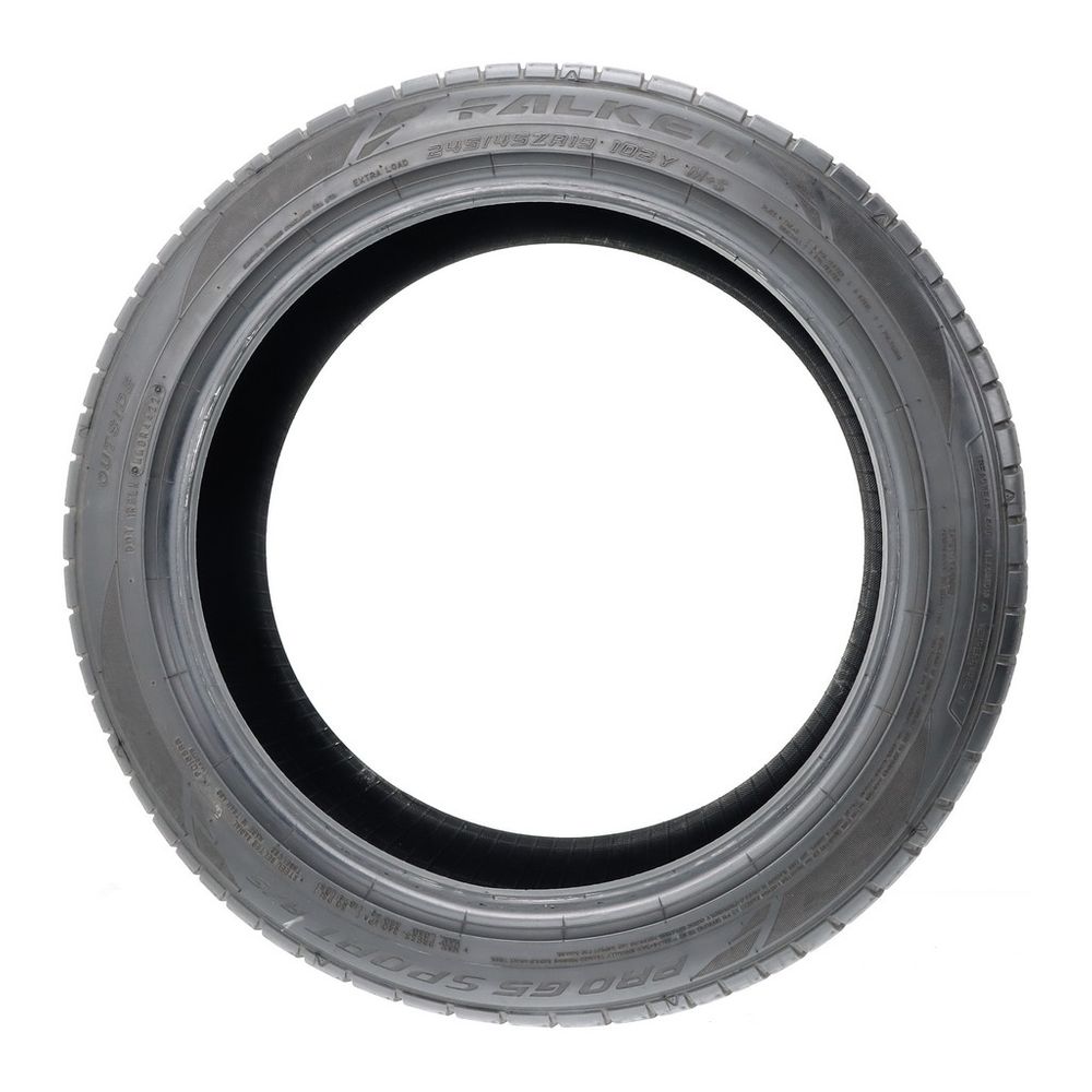 Used 245/45ZR19 Falken Pro G5 Sport A/S 102Y - 8/32 - Image 3