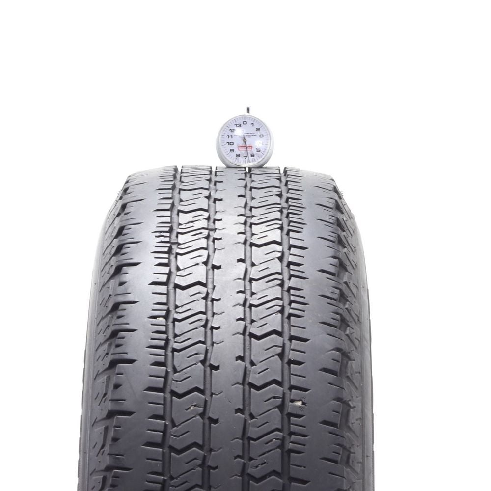Set of (2) Used 235/75R17 Hankook Dynapro AT RF08 108S - 6.5/32 - Image 2