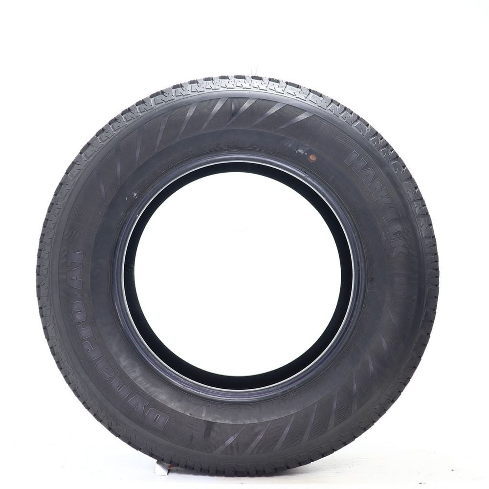 Set of (2) Used 235/75R17 Hankook Dynapro AT RF08 108S - 6.5/32 - Image 3