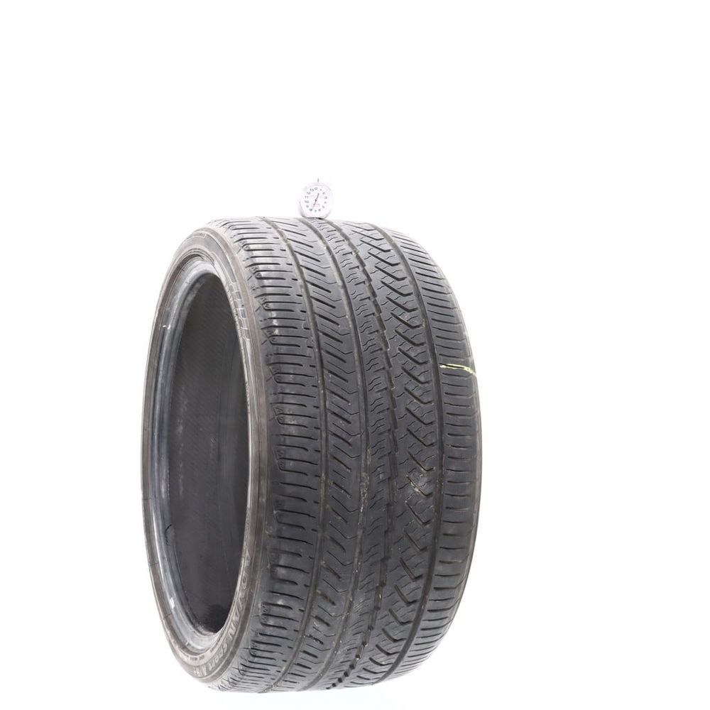 Used 285/30R19 Yokohama Advan Sport A/S Plus 98Y - 7.5/32 - Image 1