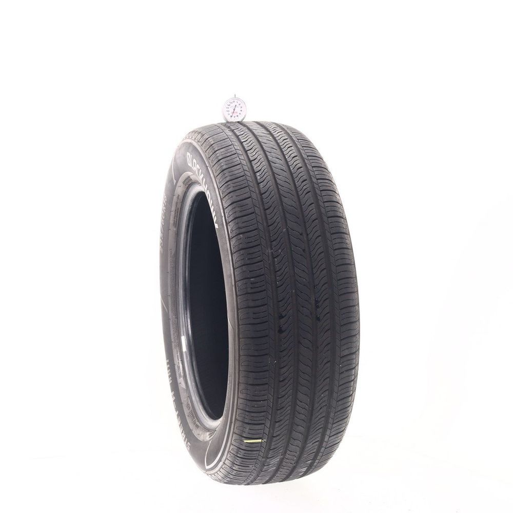 Set of (2) Used 235/60R18 Blackhawk Street-H HH11 103H - 7.5/32 - Image 1