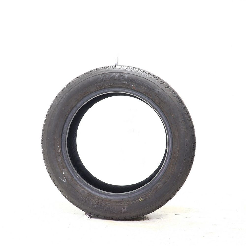 Set of (2) Used 205/55R16 Yokohama Avid Touring S 89T - 7-8/32 - Image 3