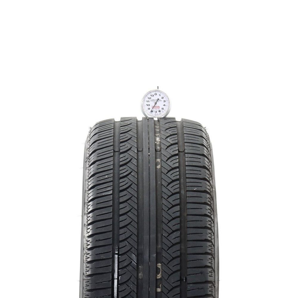 Set of (2) Used 205/55R16 Yokohama Avid Touring S 89T - 7-8/32 - Image 5