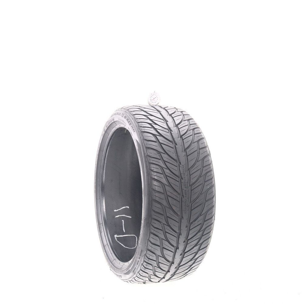 Used 255/35ZR20 General G-Max AS-03 97W - 9/32 - Image 1