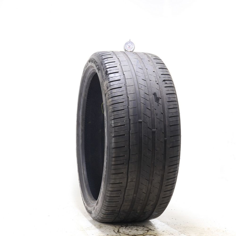 Used 295/35ZR23 Hankook Ventus S1 evo3 SUV AO 108Y - 4/32 - Image 1