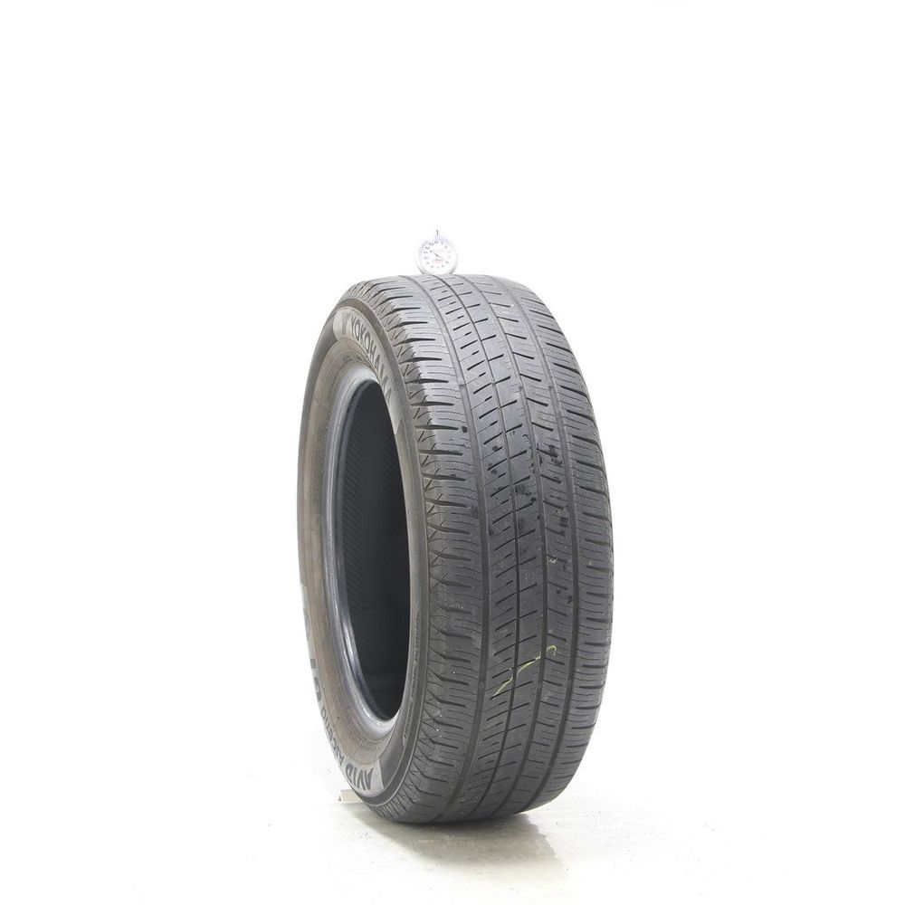 Used 215/60R16 Yokohama Avid Ascend GT 95V - 4.5/32 - Image 1