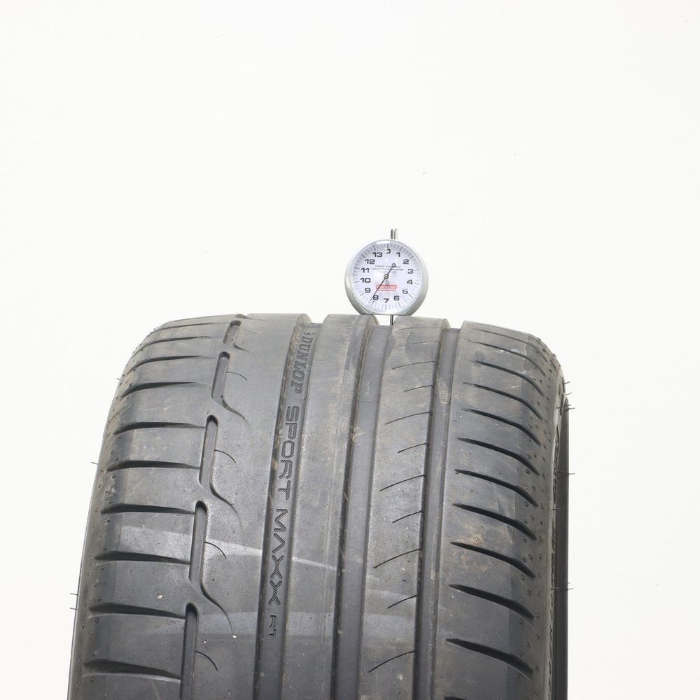 Set of (2) Used 265/30ZR20 Dunlop Sport Maxx RT 94Y - 8-8.5/32 - Image 2