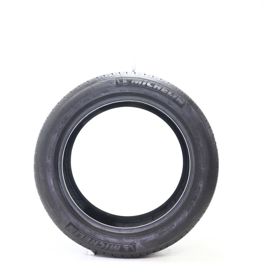 Used 245/45R17 Michelin Primacy MXM4 99H - 7.5/32 - Image 3