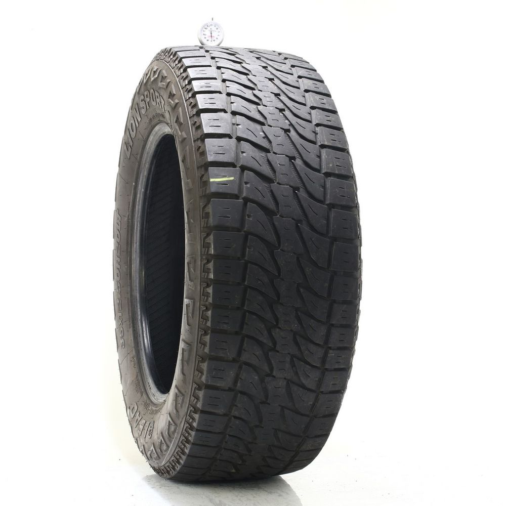 Used LT 35X12.5R20 Leao Lion Sport A/T 121Q E 6.5/32 Utires