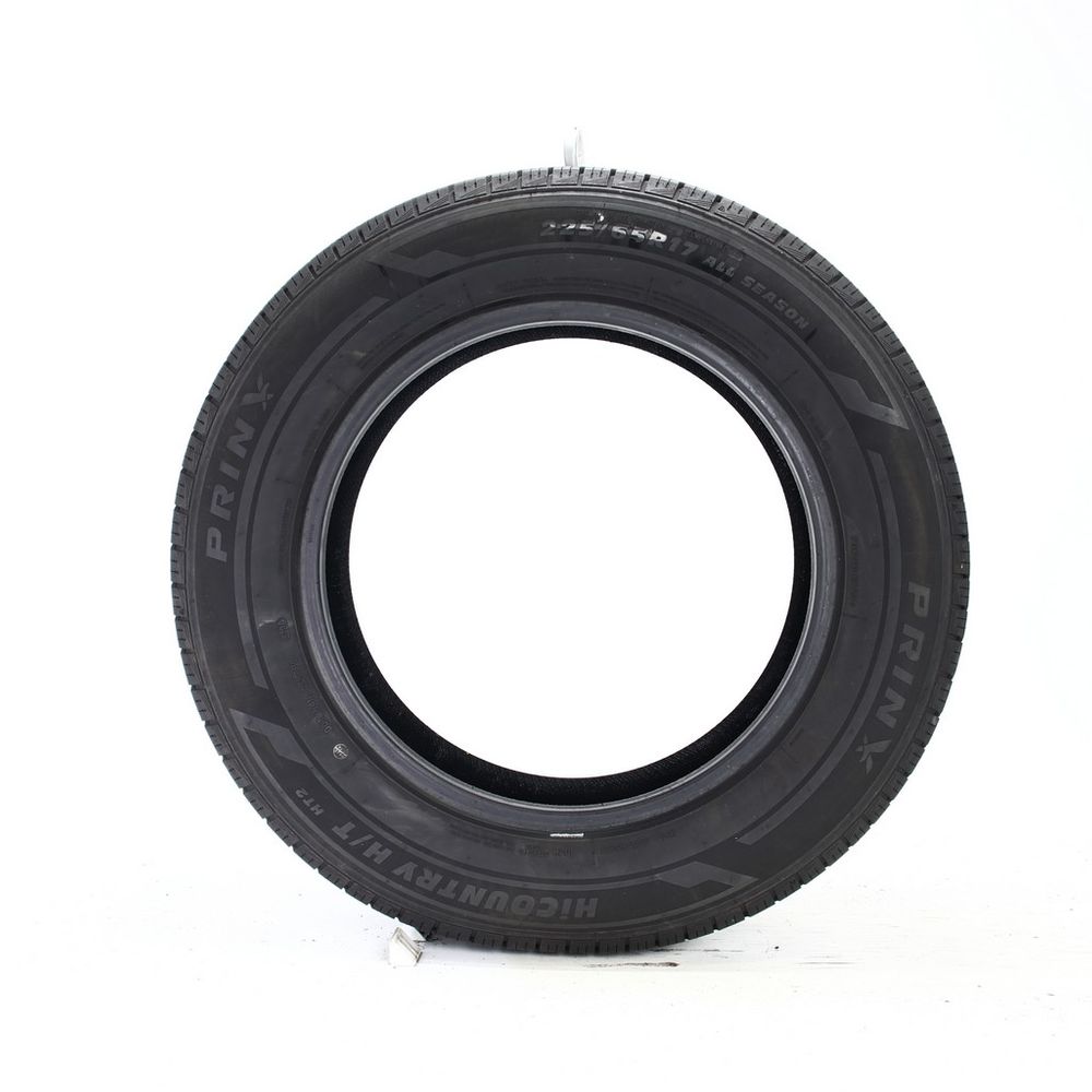 Set of (2) Used 225/65R17 Prinx Hicountry H/T HT2 102H - 8.5-9.5/32 - Image 6