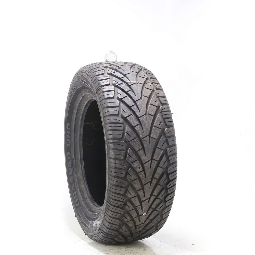 Used 275/55R17 General Grabber UHP 109V - 10/32 - Image 1