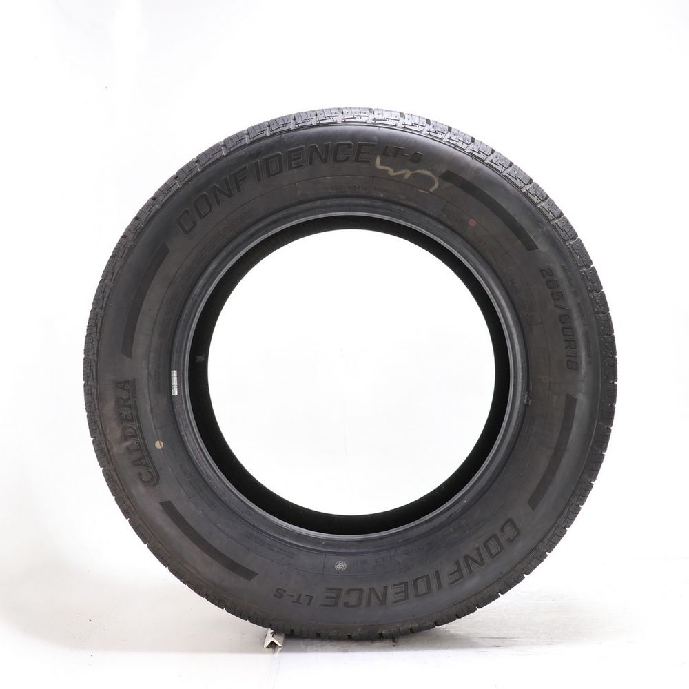 Driven Once 265/60R18 Caldera Confidence LT-S 110H - 10.5/32 - Image 3