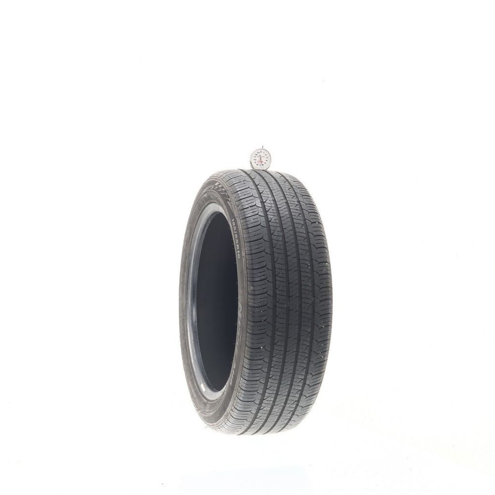 Set of (2) Used 185/55R16 Nexen N'Priz AH8 83H - 6.5-8/32 - Image 1