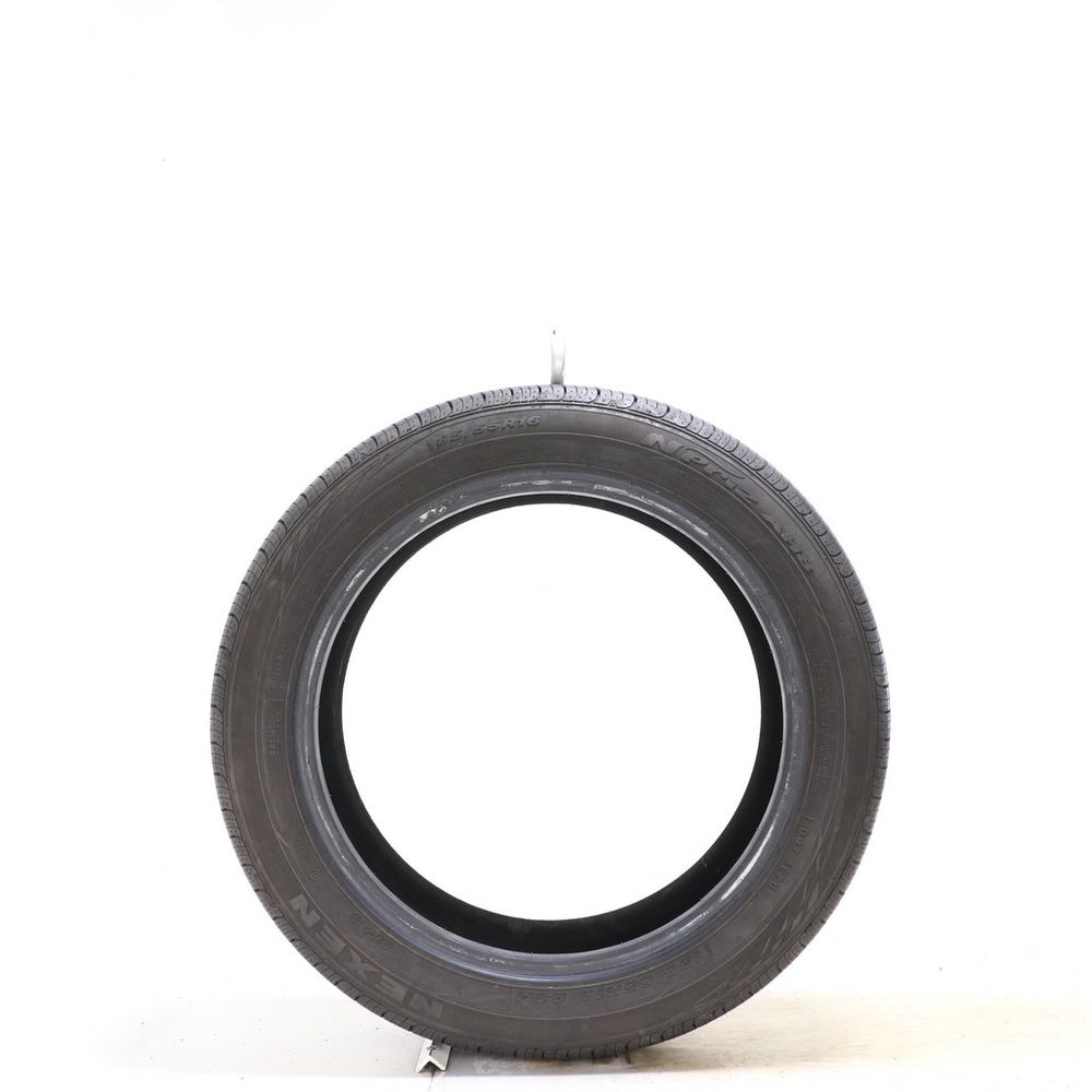 Set of (2) Used 185/55R16 Nexen N'Priz AH8 83H - 6.5-8/32 - Image 6