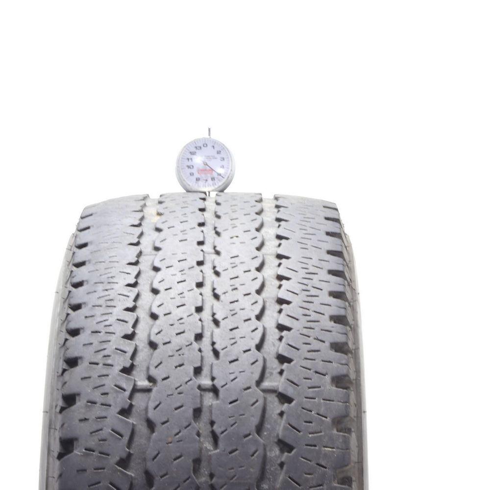 Set of (2) Used LT 275/70R18 Firestone Transforce AT 125/122S E - 5-6.5/32 - Image 2