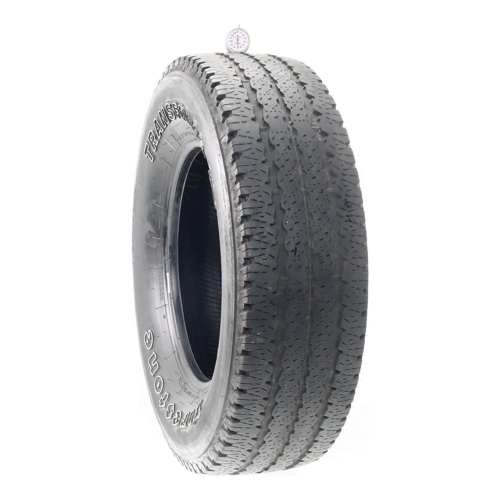 Set of (2) Used LT 275/70R18 Firestone Transforce AT 125/122S E - 5-6.5/32 - Image 4