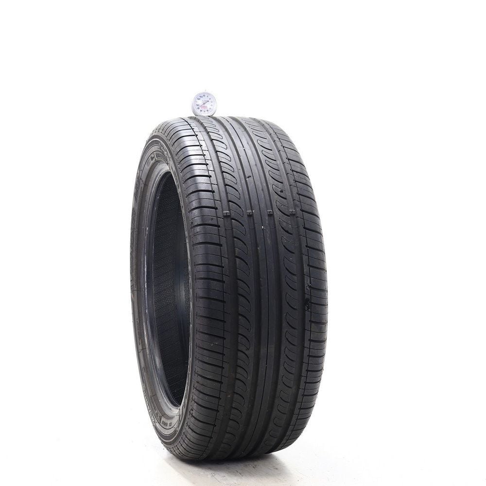 Set of (2) Used 245/45R18 Mastercraft Avenger M8 96W - 9/32 - Image 1
