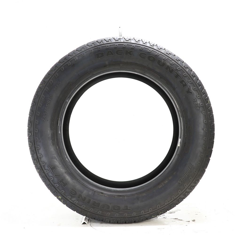 Used 245/60R18 DeanTires Back Country QS-3 Touring H/T 105H - 6.5/32 - Image 3