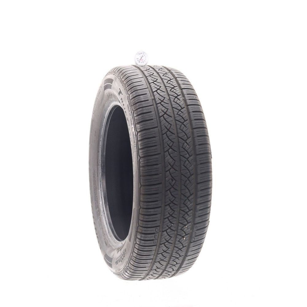 Set of (4) Used 235/60R18 Continental TrueContact Tour 103T - 6.5-8/32 - Image 4