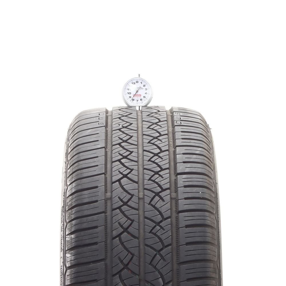 Set of (4) Used 235/60R18 Continental TrueContact Tour 103T - 6.5-8/32 - Image 5