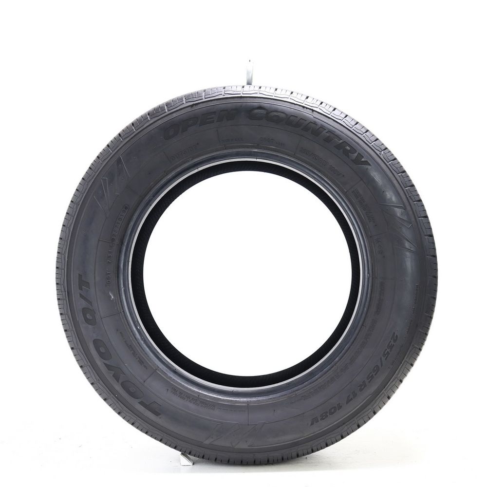 Used 235/65R17 Toyo Open Country Q/T 108V - 7.5/32 - Image 3