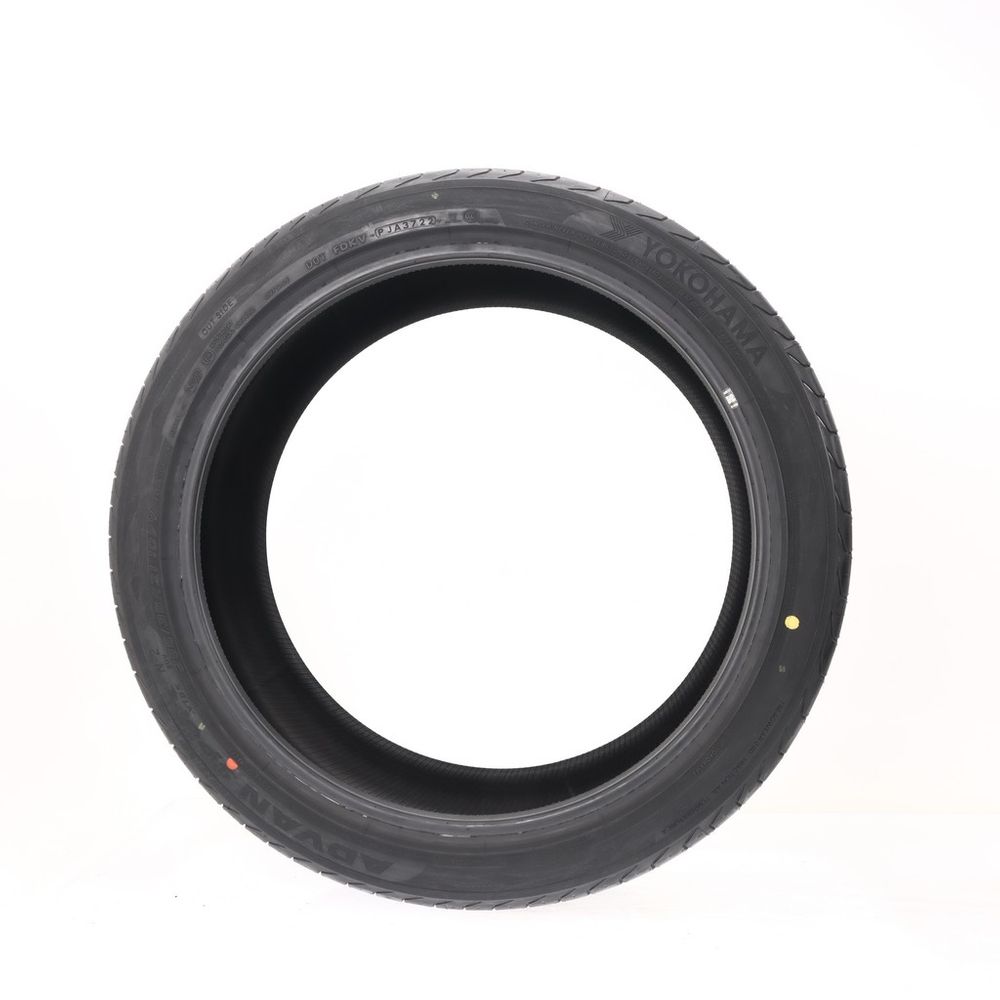 New 295/35R21 Yokohama Advan Sport N-2 V105 SUV 107Y - Image 3