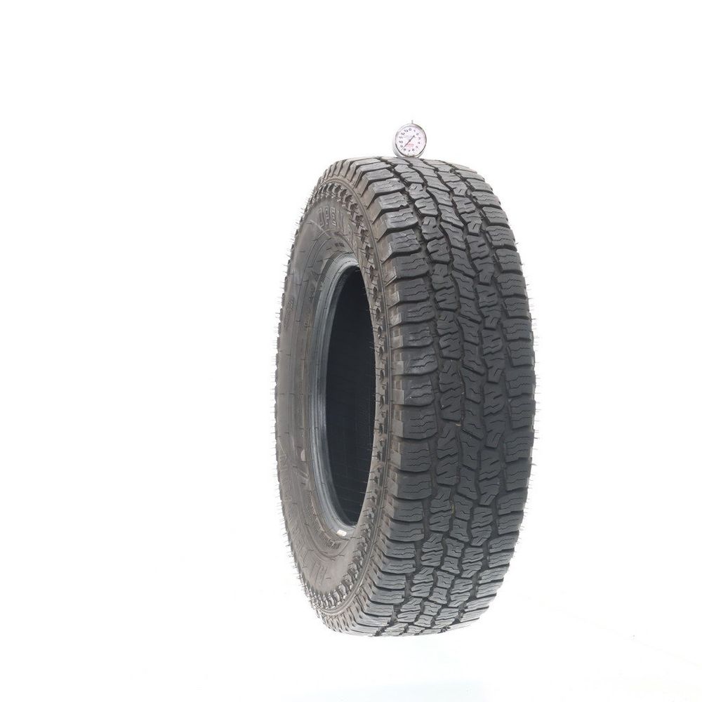 Set of (2) Used 215/75R15 Mazama Open Range A/T SQM-3 100T - 8.5/32 - Image 1
