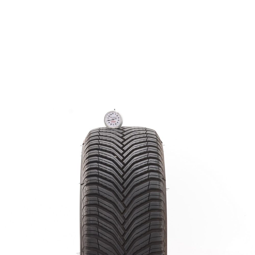Set of (2) Used 205/55R16 Michelin CrossClimate 2 91H - 9-10/32 - Image 5