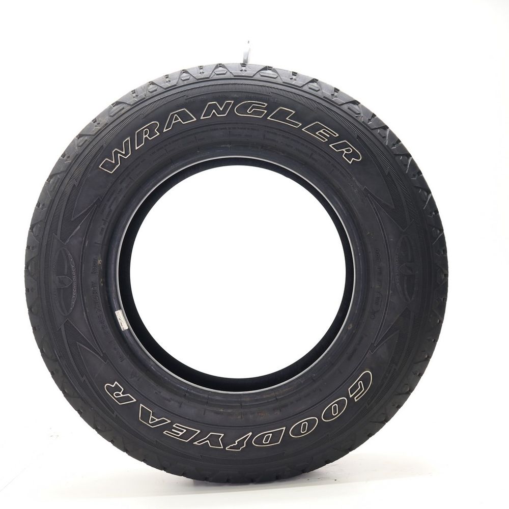 Used 245/75R17 Goodyear Wrangler Silent Armor 110T - 7/32 - Image 3