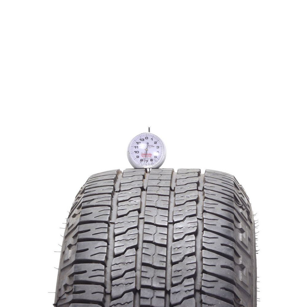 Set of (2) Used 255/70R17 Goodyear Wrangler Fortitude HT 112T - 7-7.5/32 - Image 5