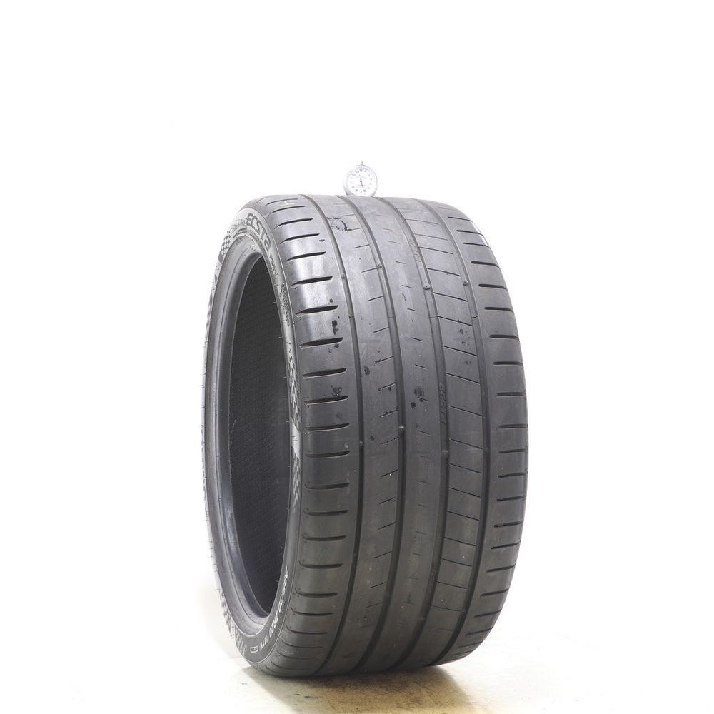 Used 295/30ZR20 Kumho Ecsta PS91 101Y - 6/32 - Image 1